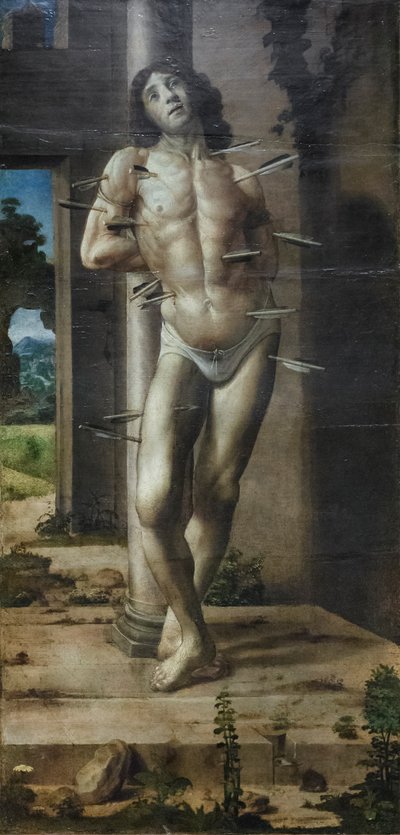  av Pedro Berruguete
