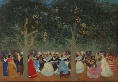 Pericon av Pedro Figari