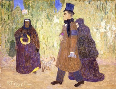 fromhet; Fromhet av Pedro Figari