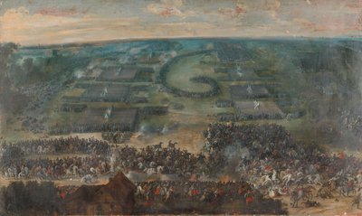 Slaget ved Fleurus, 1622 av Peeter Snayers