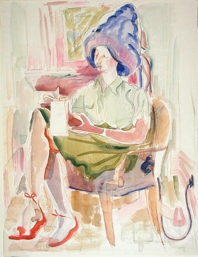 CWAC Skjønnhetssalong av Pegi Nicol Macleod