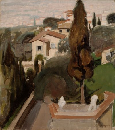 Fiesole (Firenze) av Pekka Halonen