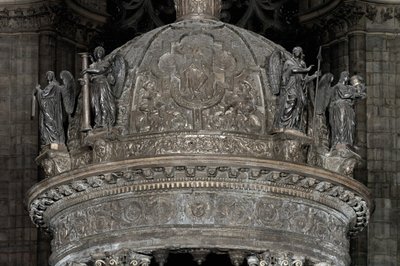 Ciborium av Pellegrino Tibaldi