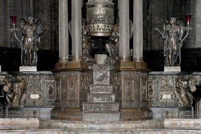 Ciborium av Pellegrino Tibaldi