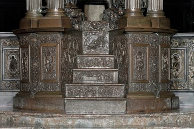 Ciborium av Pellegrino Tibaldi