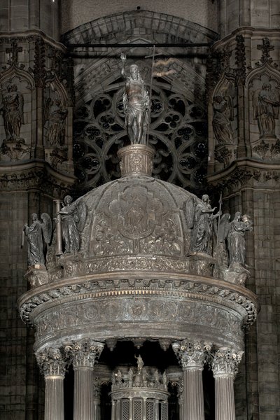 Ciborium av Pellegrino Tibaldi