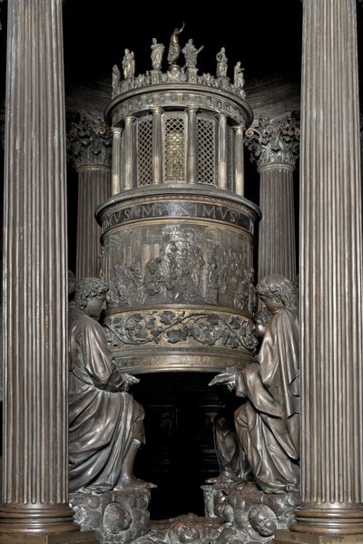 Ciborium av Pellegrino Tibaldi
