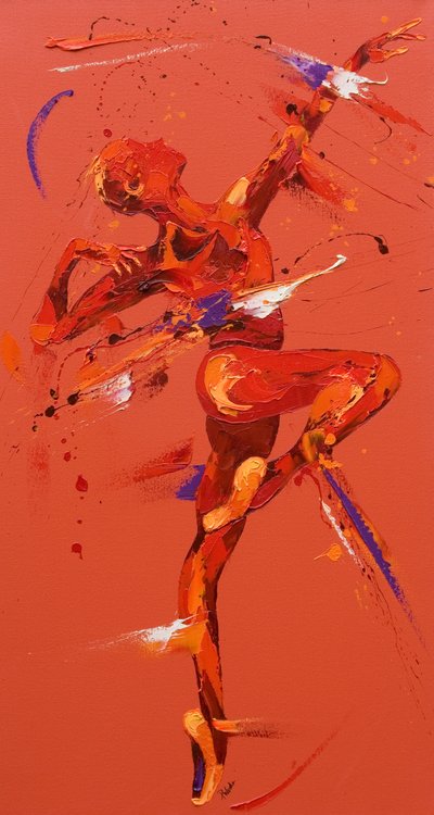 Dare, 2012 av Penny Warden