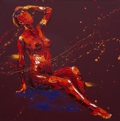Dignity, 2011 av Penny Warden