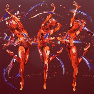 Elation, 2012 av Penny Warden