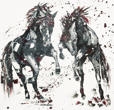 Elation, 2016 av Penny Warden