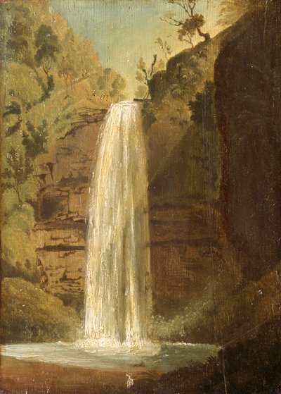 Henryd Scud, Vale of Neath, 1819. av Penry Williams