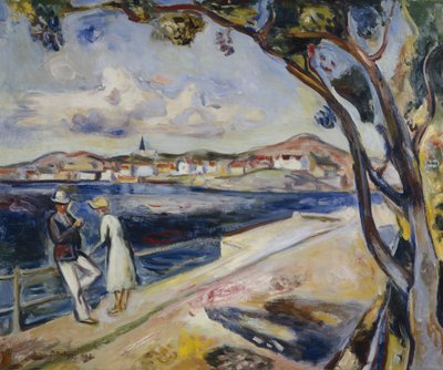 From Grimstad av Per Deberitz