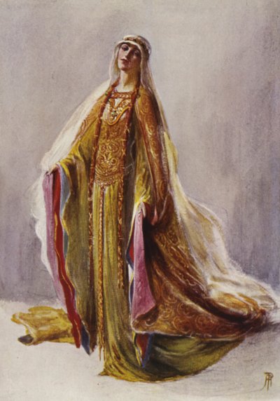 I det tolvte århundre av Percy Anderson