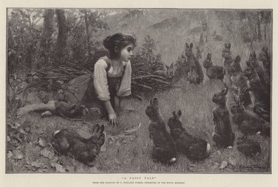 Et eventyr av Percy Harland Fisher