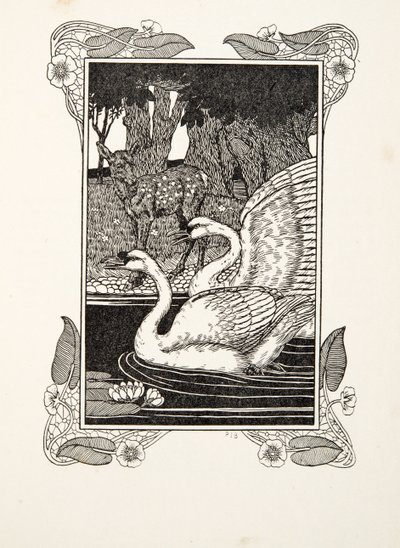 Retribution, fra A Hundred Anecdotes of Animals, pub. 1924 av Percy J. Billingshurst