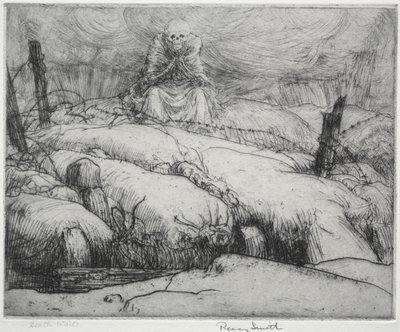 Dødens dans av Percy John Delf Smith