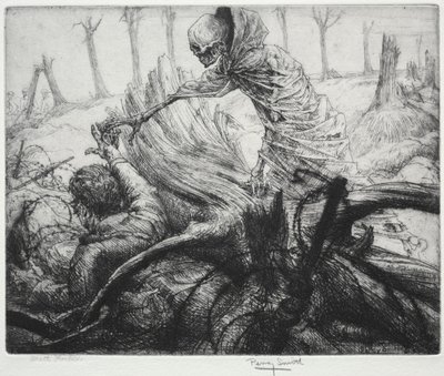 Dødsdansen: Døden forbyr av Percy John Delf Smith