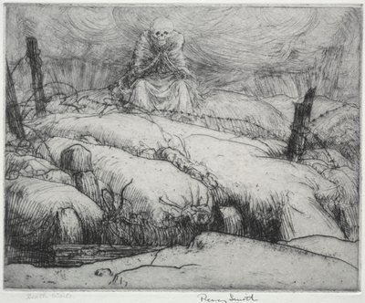 Dance of Death: Death Waits av Percy John Delf Smith
