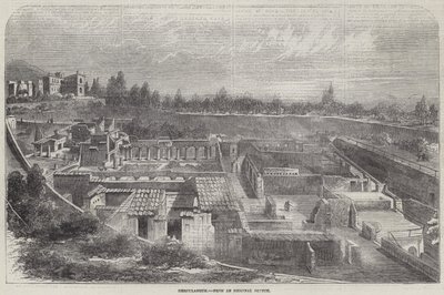 Herculaneum av Percy Macquoid