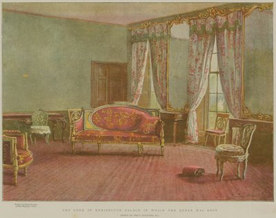 Nordre tegnestue av Percy Macquoid