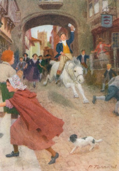  av Percy Tarrant