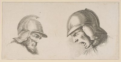 To hoder for gamle soldater, etter 1641. av Peregrine Lovell
