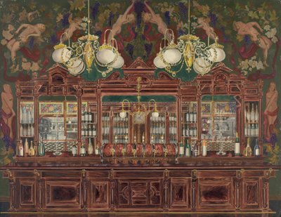 Bar av Perkins Harnly