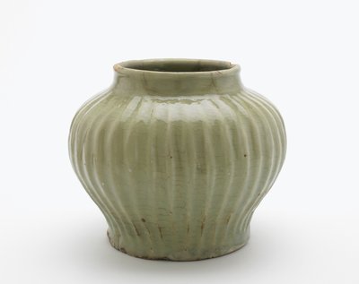 Jar, Iran, Safavid-periode, 1500-1600-tallet (keramikk) av Persian School