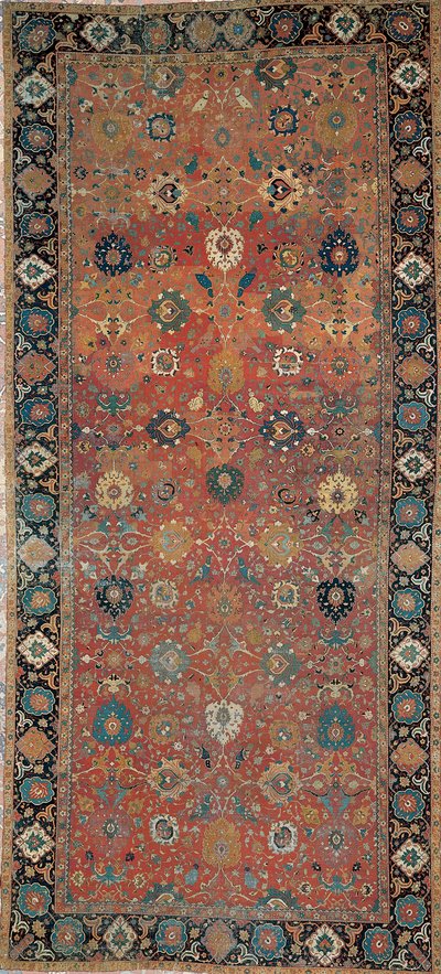 Khorassan-teppe, Nordøst-Persia av Persian School