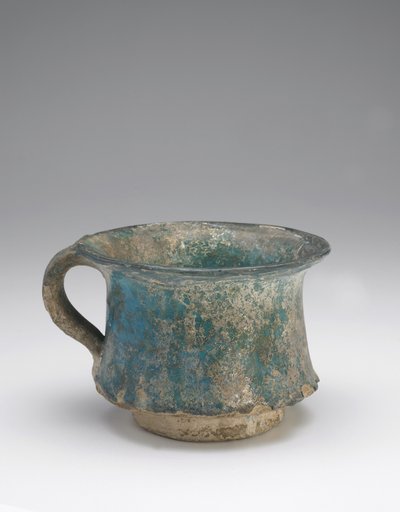 Pot, Raqqa (keramikk) av Persian School