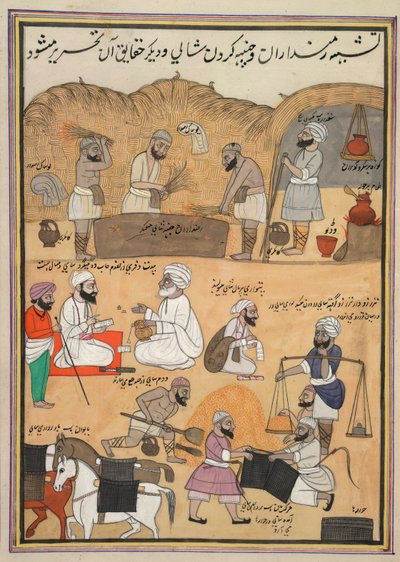Threshing paddy, weighing it and packing it in saddle-bags   1351937   no       norwegian Successfully Translated  Original: Entombment of Christ Translat: Entombment of Christ 1390598 no norwegian Successfully Translated Original: From Oppstryn Translat:  av Persian School