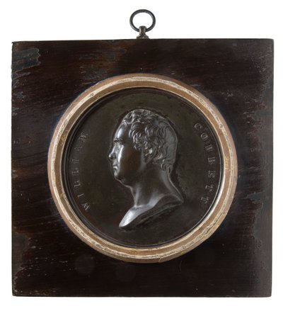 Minnesmerke over William Cobbett av J. Baddeley av Peter (after) Rouw