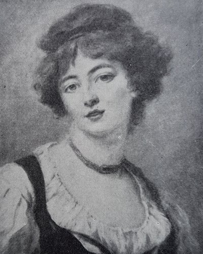 Adelaide Victorine Hall x PA Hall av Peter Adolf Hall