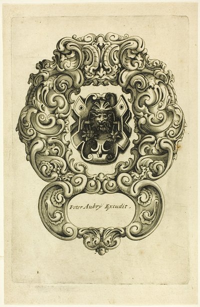 Tittelside av Peter Aubry