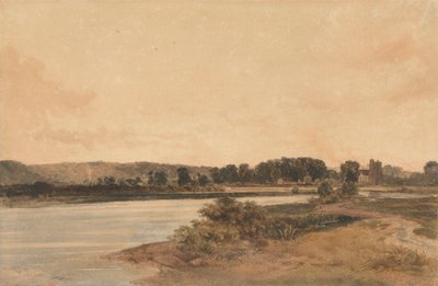 Cookham, nær Maidenhead av Peter DeWint