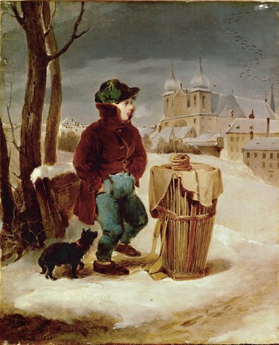  av Peter Fendi