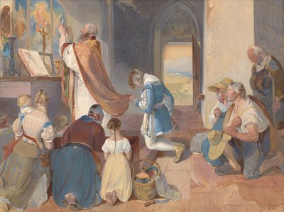  av Peter Fendi