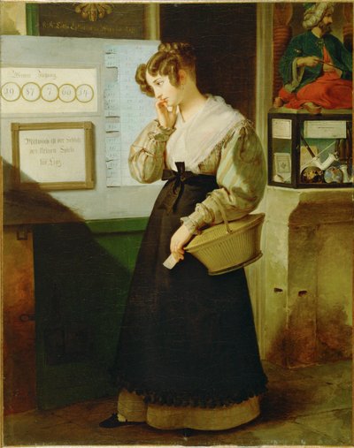  av Peter Fendi