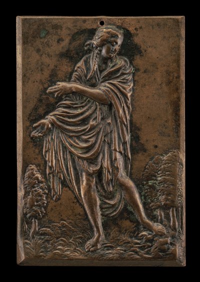 Thalia, 1545 eller før. av Peter Flötner