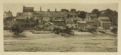 Et hjørne av gamle Yarmouth av Peter Henry Emerson
