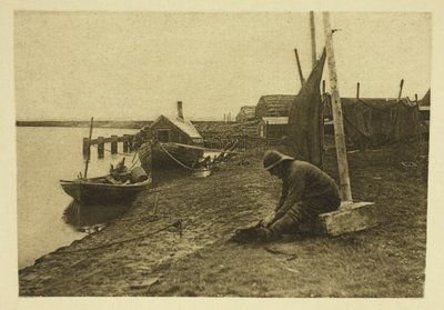 Breydon Smelteverk av Peter Henry Emerson