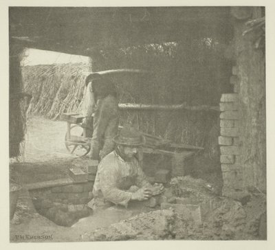 Murverk (Norfolk) av Peter Henry Emerson