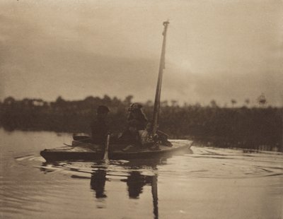 Children of the Broad, 1890-1891, trykt 1893. av Peter Henry Emerson