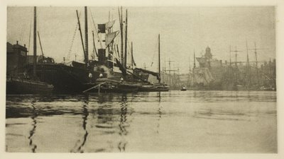 I havnen av Peter Henry Emerson