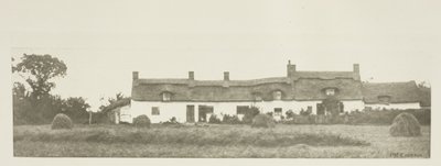 Norfolk hytter av Peter Henry Emerson