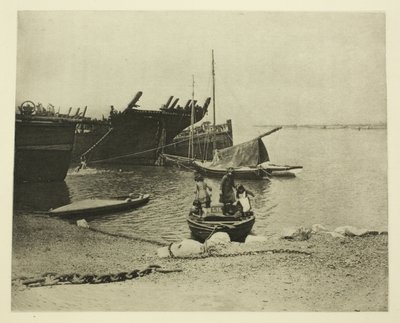 Gamle Hulker av Peter Henry Emerson