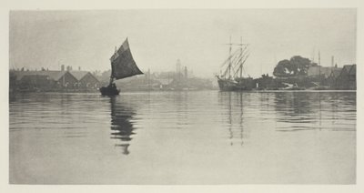 På flommen av Peter Henry Emerson