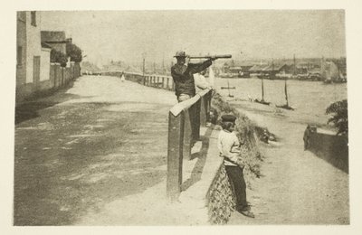 På utkikk etter av Peter Henry Emerson
