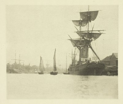 Rekenes retur av Peter Henry Emerson